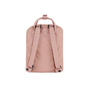 Fjällräven Kånken Mini reppu vaaleanpunainen takaa