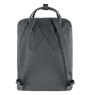 Fjällräven kånken reppu super grey harmaa tummanharmaa