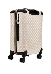 Guess wilder pieni matkalaukku 64 cm beige/ logo