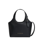 Logo musta Mini Tote Tommy Hilfiger