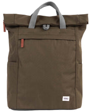 Roka london reppu moss iso