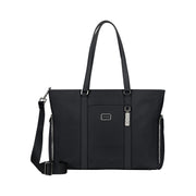 Samsonite image Biz matkakassi iso olkalaukku 14.1 musta edestä