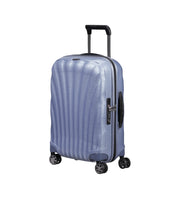 Samsonite clite lentolaukku 55cm lavender