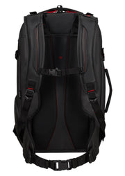 Samsonite ecodiver matkareppu iso vedenkestava musta S