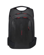 Samsonite musta ecodiver L iso reppu tietokonereppu