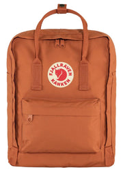 fjällräven kånken terracottabrown
