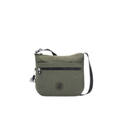 kipling arto olkalaukku green moss