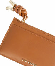 konjakinruskea korttikotelo ted baker
