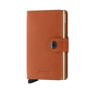 secrid miniwallet konjakki veg