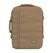 CabinZero Classic 44 L matkareppu Pine Cone edestä
