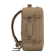 CabinZero Classic 36 L Pine Cone -matkareppu vasemmalta sivulta