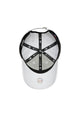 9FORTY new era NY yankees naisten lippis valkoinen