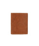 A.Eriksson Aaron ruskea lompakko nahka konjakinruskea
