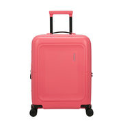 American Tourister Dashpop Sugar Pink lentolaukku edestä