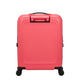American Tourister Dashpop Sugar Pink lentolaukku takaa