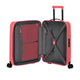 American Tourister Dashpop Sugar Pink lentolaukku sisältä