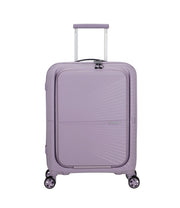 American tourister lentolaukku violetti etutasku airconic