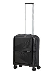 American tourister musta lentolaukku airconic etutasku