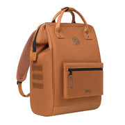 Cabaia reppu turin oranssi reppu camel iso