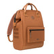 Cabaia reppu turin oranssi reppu camel iso