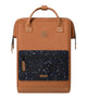 Cabaia reppu turin reppu oranssi camel iso
