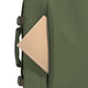 CabinZero classic cabin 44l reppu matkareppu iso vihreä Georgian Khaki