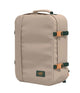 CabinZero classic cabin 44l vaalea matkareppu iso reppu Cebu Sand