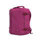 CabinZero classic keskikokoinen cabin pinkki reppu 36l matkareppu lovestuck