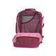 CabinZero classic keskikokoinen pinkki cabin reppu 36l matkareppu lovestuck