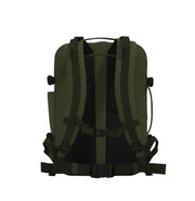 CabinZero military matkustusreppu reppu 36l keskikokoinen vihreä