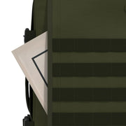 CabinZero military matkustusreppu reppu 36l vihreä keskikokoinen