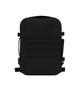 CabinZero military musta matkustusreppu reppu 36l keskikokoinen allblack