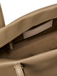 Calvin Klein Pebble iso olkalaukku taupe vaalea