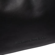 Chesterfield Brand Skara musta nahka olkalaukku