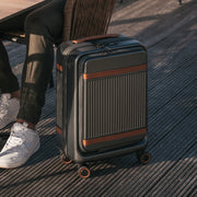 Chesterfield Brand Zuna etutaskulla urban graphite