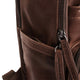 Chesterfield brand austin nahka reppu ruskea tummanruskea