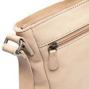 Chesterfield brand beige aston olkalaukku nahka