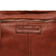 Chesterfield brand bolivia iso olkalaukku nahka konjakinruskea ruskea