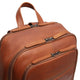 Chesterfield brand detroid nahka ruskea reppu