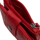 Chesterfield brand mavona nahka lompakko punainen