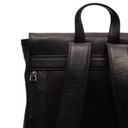 Chesterfield brand musta vermont reppu nahka