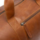 chesterfield brand nahka matkakassi ruskea conor konjakinruskea