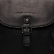 Chesterfield brand- ahka reppu musta vermont