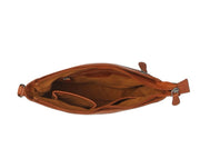 Chesterfield brand olkalaukku ruskea nahka weimar