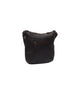 Chesterfield brand olkalaukku tummanruskea redding nahka
