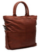 Chesterfield brand ontario ruskea iso olkalaukku nahka
