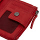 Chesterfield brand punainen mavona lompakko nahka