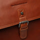 Chesterfield brand ruskea Farrow nahka iso reppu konjakinruskea