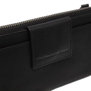 Chesterfield brand taipei puhelinlaukku nahka musta
