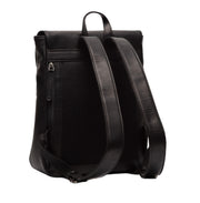 Chesterfield brand vermont musta reppu nahka